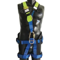 Arnes Sosega En x 5 Argollas Rescate