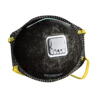 Mascarilla Sosega N95 Con Valvula X10 Unidades
