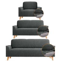 Combo X3 Protectores Elástico de Sofá Un. Dos y Tres Puestos