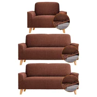 Combo X3 Fundas Elásticas Sofá: 1 Un Puesto + 2 Dos Puestos