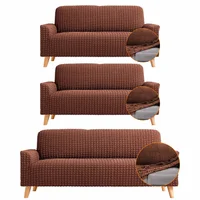 Set X3 Fundas Elásticas Sofá: 2 Dos Puesto + 1 Tres Puestos