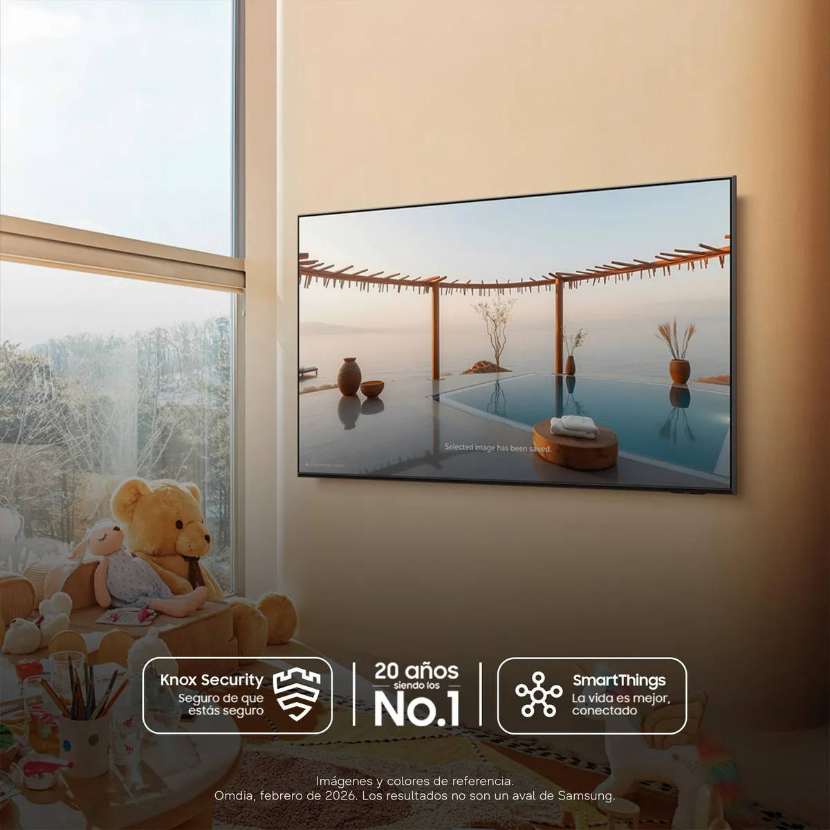 SAMSUNG - Televisor 50 Pulgadas QLED + Barra de Sonido HW-B400F Samsung