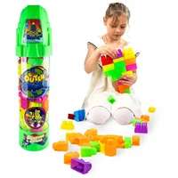 Armatodo Bloques Space 48 Pzas Cohete Juego Didáctico Niños