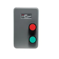 Arrancador Directo 9 - 13 Amp 220VAC Metálico