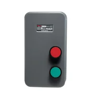 Arrancador Directo 12 - 18 Amp 220VAC Metálico