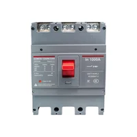 Breaker en Caja Moldeada 3 Polos 1000 Amp