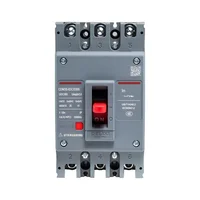 Breaker en Caja Moldeada 3 Polos 32a