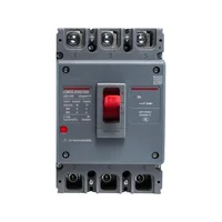 Breaker en Caja Moldeada 3 Polos 200a