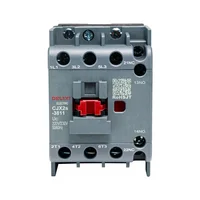 Contactor Tripolar 38 Amp 220V 1NA + 1NC