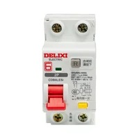 Mini Breaker Corriente Residual ó Diferencial 2P 63A
