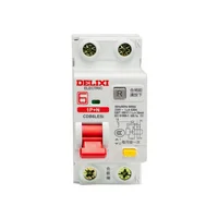 Mini Breaker Corriente Residual ó Diferencial 1P+N 25A