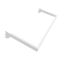 Tiratubo en Tubo 20x40mm Cal. 18 Metalico de 1 Mt x 30 cm con Enganche Millenium 1