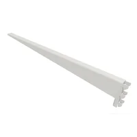 Brazo Doble de 45 cm Cal. 18