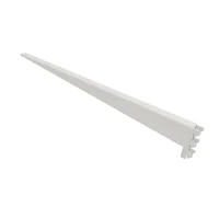 Brazo Doble de 55 cm Cal. 18