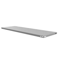Repisa Liviana Estandar 94 cm x 30 cm Cal. 22 para 60 kg