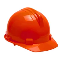 Casco Plus Tafilete Rachet Naranja