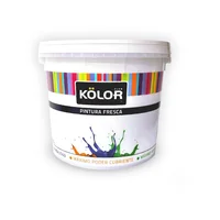 Pintura para Interior Súper Lavable Premium Blanco Kolor 2 Galones