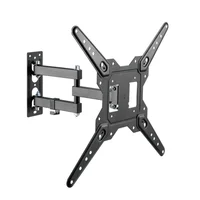 Soporte para TV Lpa68-443 de Pared con Adaptación Vesa Set X 4 Unidades