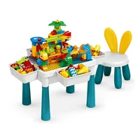 Mesa de Actividades Multifuncional Sensorial Niños + Silla