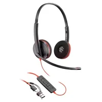 Auricular Estéreo USB-C Blackwire 3220