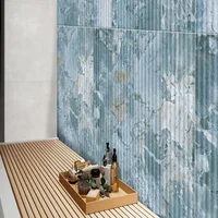 Pared Ceramica Breza Estructurada 31x101cm Caja Por 1.25mts