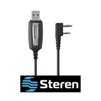 Cable USB para Programar Radios Intercomunicadores Rad-010 / Rad-501