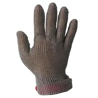 Guante Malla Acero Talla L