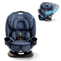 Silla Convertible Graco Turn2Me Giratoria con Modo Booster