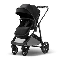 Coche Convertible con Moisés Reversible y Toldo UPF 50 Plus