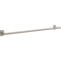 Toallero Franklin Brass Níquel Satinado con Extensor para Baño