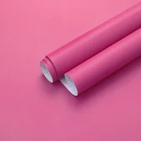 Vinilo Autoadhesivo Rosa Para Paredes Y Muebles Fácil De Aplicar