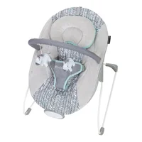 Silla Mecedora para Bebé Smart Steps con Juguetes Colgantes y Sonidos Relajantes
