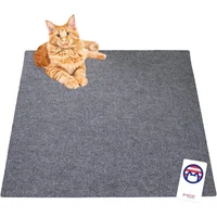 Tapete De Arena Para Gatos Lavable Impermeable Y Antideslizante Americat