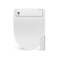 Asiento De Inodoro Eléctrico Con Bidé Aquatiz Con Agua Tibia Y Secado