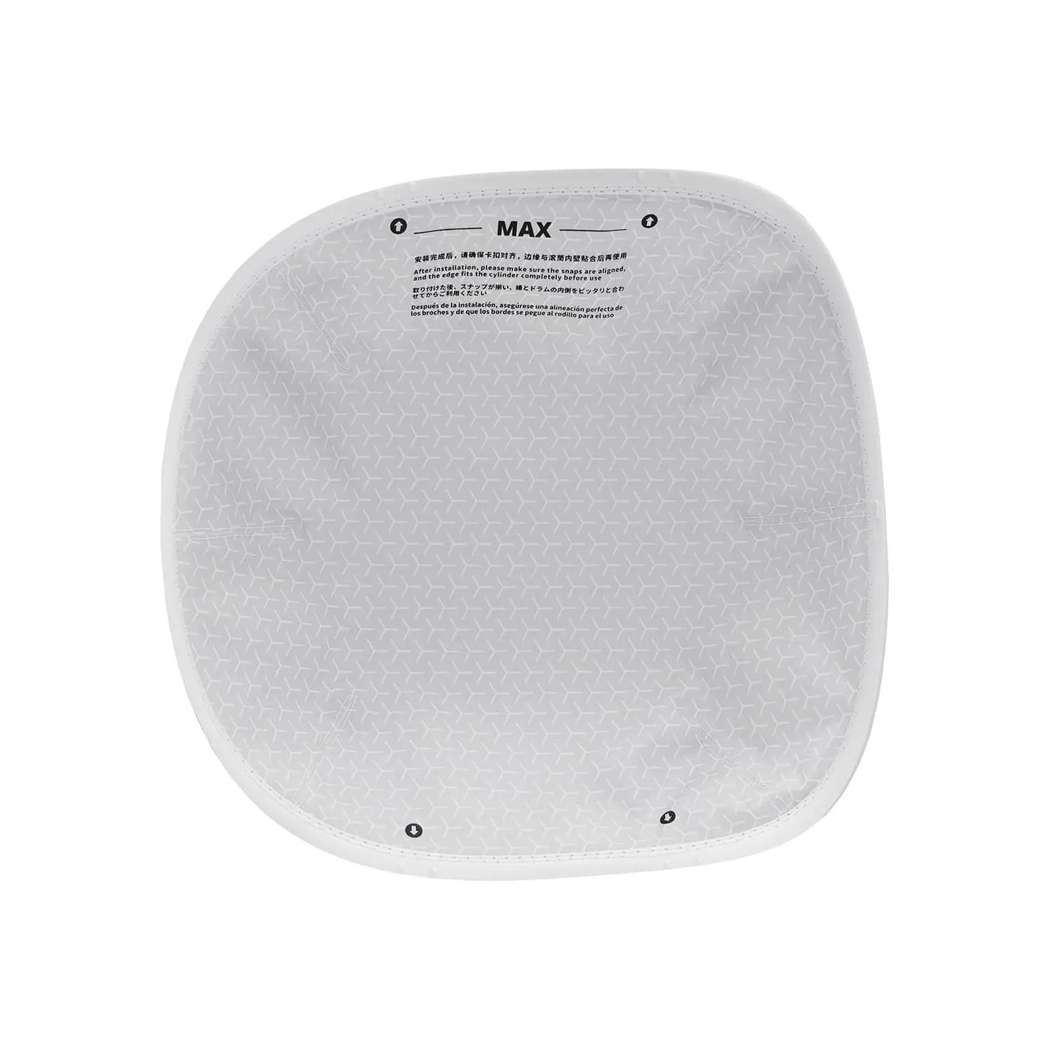 Almohadilla De Arena Para Caja Automática PuraMax Impermeable Y Resistente