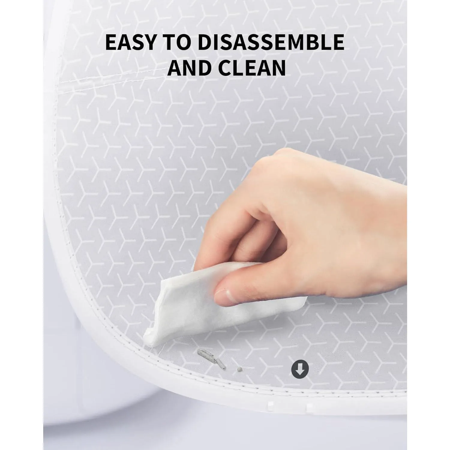 Almohadilla De Arena Para Caja Automática PuraMax Impermeable Y Resistente 5
