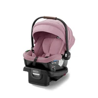 Silla para Bebé Graco Gomax con Instalación Rápida y Tela Segura