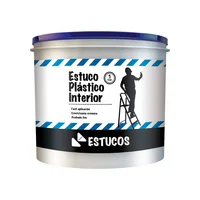 Estuco Plástico Interior 1 Galón
