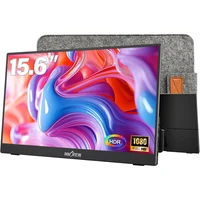 Monitor Portátil InnoView Con Resolución FHD Y Conexión USB C