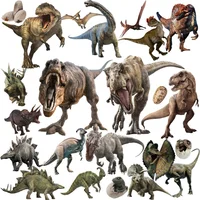 Vinilos Pared Dinosaurios Decorativos Autoadhesivos Para Niños Y Adultos