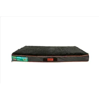 Colchón Gloopet Con Tecnologia Antiestres Para Mascota Talla Xl Gris