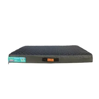 Cama Gloopet Confort Ortopédica Talla L Color Negro