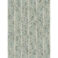 Papel Tapiz Autoadhesivo Tiltil Hojas Verdes Para Decoración Moderna