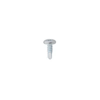 Tornillo Estructura Cabeza Pancake Pta Broca 8X5/8Pg 100Un