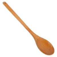 Cucharas de Madera Grandes para Cocina Reforzadas 17 Piezas