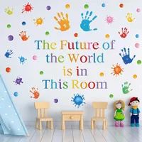 Vinilos Inspiradores Para Decorar Pared Infantil