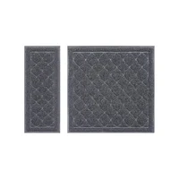 Alfombrilla De Silicona Para Arena De Gato Impermeable Suave Y Antideslizante