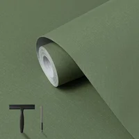 Vinilo Autoadhesivo Verde para Paredes y Muebles