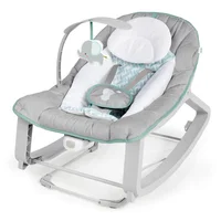 Silla Mecedora Evolutiva Ingenuity con Vibración y Juguete Interactivo