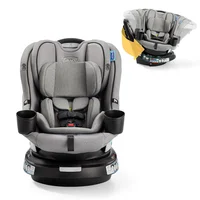 Silla de Auto Convertible Graco EasyTurn 360 Comodidad y Seguridad Total